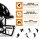 NFL -Pittsburgh Steelers - Casque - Puzzle en bois