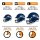 NFL -Seattle Seahawks - Casque - Puzzle en bois
