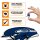NFL -Seattle Seahawks - Casque - Puzzle en bois