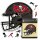 NFL - Tampa Bay Buccaneers - Helm - Holz Puzzle