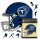 NFL - Tennessee Titans - Helm - Holz Puzzle