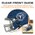 NFL - Tennessee Titans - Helm - Holz Puzzle