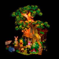 Kit di luci per il set LEGO® 21326 Winnie the Pooh