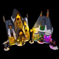 Kit di luci per il set LEGO® 76388 Harry Potter - Visita al villaggio di Hogsmeade