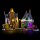 Kit di luci per il set LEGO® 76388 Harry Potter - Visita al villaggio di Hogsmeade