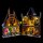 Les ensembles déclairage LEGO® 76388 Harry Potter - Visite du village de Pré-au-Lard