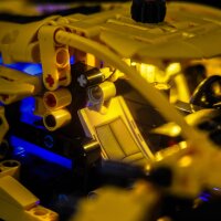 BB LED Lighting Set for LEGO&reg; 42205 Chevrolet Corvette Stingray
