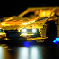 BB LED Lighting Set for LEGO&reg; 42205 Chevrolet Corvette Stingray