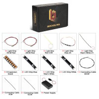 BB LED Lighting Set for LEGO&reg; 42205 Chevrolet Corvette Stingray