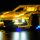 BB LED Lighting Set for LEGO&reg; 42205 Chevrolet Corvette Stingray