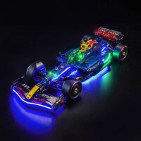BB Kit d&eacute;clairage LED pour voiture de course...