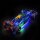 BB Kit d&eacute;clairage LED pour voiture de course LEGO&reg; 42206 Oracle Red Bull Racing RB20 F1 avec t&eacute;l&eacute;commande.