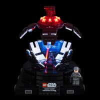 LED Beleuchtungs-Set für LEGO® 75296 Darth Vader...