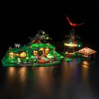 BB Set di illuminazione a LED per LEGO&reg; 10354 Il...