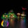 BB LED Lighting Set for LEGO&reg; 10354 The Lord of the Rings - The Shire including remote control