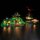 BB LED Lighting Set for LEGO&reg; 10354 The Lord of the Rings - The Shire including remote control