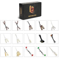 BB LED Beleuchtungs-Set f&uuml;r LEGO&reg; 21356 Flussraddampfer inkl. Fernbedienung