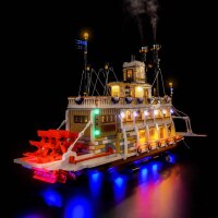 BB LED Beleuchtungs-Set f&uuml;r LEGO&reg; 21356...