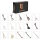 BB LED Beleuchtungs-Set f&uuml;r LEGO&reg; 21356 Flussraddampfer inkl. Fernbedienung