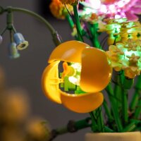 BB Kit d&eacute;clairage LED pour LEGO&reg; 10347 Petit bouquet d&eacute;t&eacute;