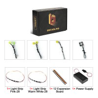 BB Kit d&eacute;clairage LED pour LEGO&reg; 10347 Petit bouquet d&eacute;t&eacute;