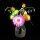 BB Kit d&eacute;clairage LED pour LEGO&reg; 10347 Petit bouquet d&eacute;t&eacute;