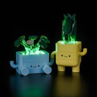BB LED Beleuchtungs-Set f&uuml;r LEGO&reg; 10349...