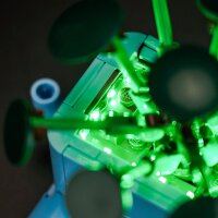 BB Kit d&eacute;clairage LED pour LEGO&reg; 10349 Plantes joyeuses
