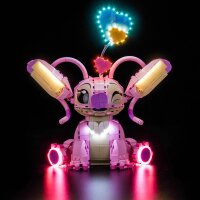BB LED Beleuchtungs-Set f&uuml;r LEGO&reg; 43257 Disney...