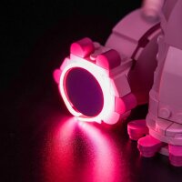 BB LED Beleuchtungs-Set f&uuml;r LEGO&reg; 43257 Disney Angel inkl. Fernbedienung