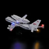 BB Set di illuminazione a LED per LEGO&reg; 10360 Space...