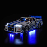 BB Kit d&eacute;clairage LED pour LEGO&reg; 42210 2 Fast...