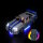 BB Kit d&eacute;clairage LED pour LEGO&reg; 42210 2 Fast 2 Furious Nissan Skyline GT-R R34 Racer avec t&eacute;l&eacute;commande