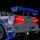 BB Kit d&eacute;clairage LED pour LEGO&reg; 42210 2 Fast 2 Furious Nissan Skyline GT-R R34 Racer avec t&eacute;l&eacute;commande