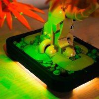 BB LED Lighting Set for LEGO&reg; 10348 Japanese Red Ahr Bonsai Tree with Remote Control