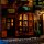 BB Kit d&eacute;clairage LED pour LEGO&reg; 10351 Sherlock Holmes - Serre-livres avec t&eacute;l&eacute;commande