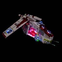 LED Beleuchtungs-Set für LEGO® 75309 Star Wars...