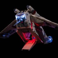 Kit di luci per il set LEGO® 75309 Star Wars Republic Gunship