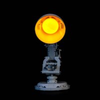 BB Set di illuminazione LED per LEGO&reg; 21357 Disney Picar Luxo Jr. Include telecomando