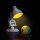BB Set di illuminazione LED per LEGO&reg; 21357 Disney Picar Luxo Jr. Include telecomando