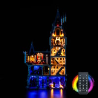 BB LED Lighting Set for LEGO&reg; 76454 Harry Potter -...