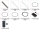 BB LED Lighting Set for LEGO&reg; 76454 Harry Potter - Howards Castle - The Main Tower incl. Remote Control