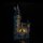 BB LED Lighting Set for LEGO&reg; 76454 Harry Potter - Howards Castle - The Main Tower incl. Remote Control