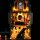 BB LED Lighting Set for LEGO&reg; 76454 Harry Potter - Howards Castle - The Main Tower incl. Remote Control
