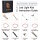 BB LED Lighting Set for LEGO&reg; 76454 Harry Potter - Howards Castle - The Main Tower incl. Remote Control