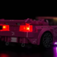 BB LED Lighting Set for LEGO&reg; 77241 2 Fast 2 Furious - Honda S2000