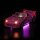 BB LED Lighting Set for LEGO&reg; 77241 2 Fast 2 Furious - Honda S2000
