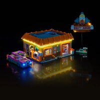 BB LED Beleuchtungs-Set f&uuml;r LEGO&reg; 10352 The...