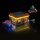 BB Kit d&eacute;clairage LED pour LEGO&reg; 10352 Les Simpson - Krusty Burger avec t&eacute;l&eacute;commande