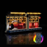 BB LED Lighting Set for LEGO&reg; 76450 Harry Potter -...